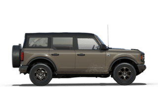 2025 Ford Bronco® External Image 1